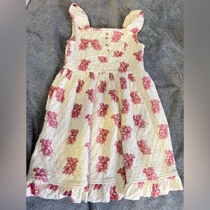 Kate Quinn Pink Radish Kids Dress